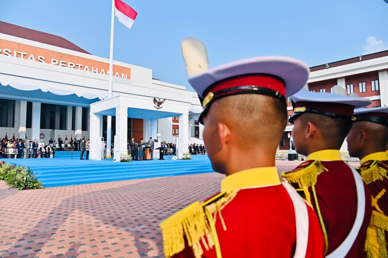 Cover: Tips Penting Sebelum Memutuskan Kuliah di Universitas Pertahanan Republik Indonesia (UNHAN RI)