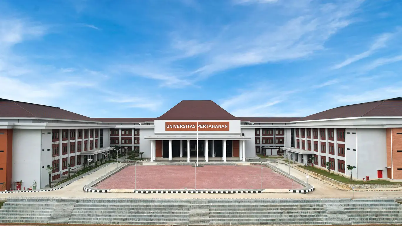 Cover: Apakah Kuliah di UNHAN Gratis? Program D3, S1, S2, dan S3 Sama-Sama Ditanggung Pemerintah